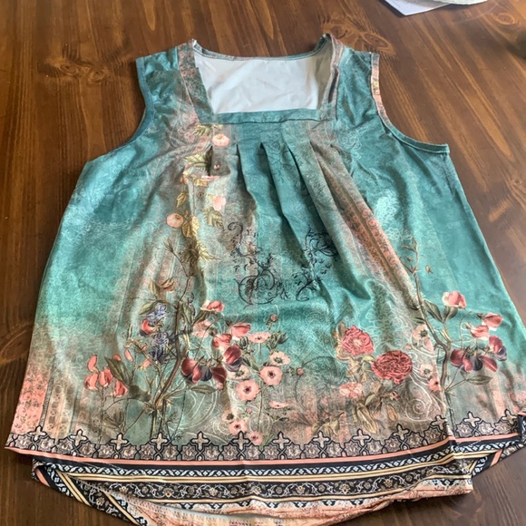 Brand new cotton Tank top - Picture 1 of 6